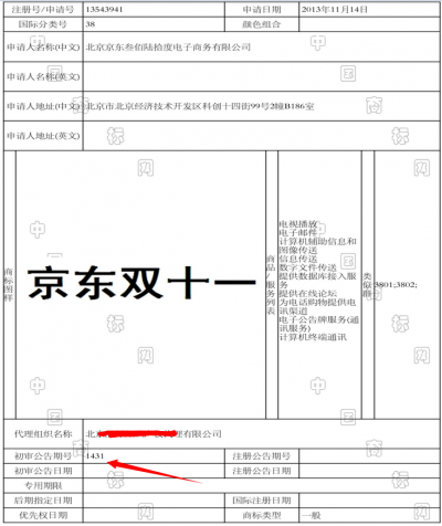 詳解：阿里“雙十一”商標(biāo)殺傷力到底有多大？