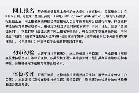 不愛(ài)紅妝愛(ài)軍裝? 2019女兵應(yīng)征報(bào)名開(kāi)始 