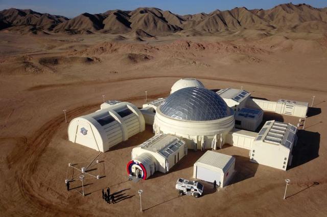 中國2020年探火星探討移民前景 2020年首探火星上的生命活動(dòng)信息