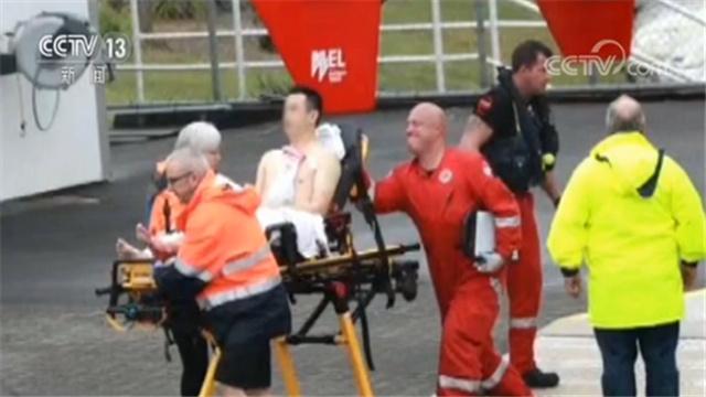 新西蘭一大巴翻車(chē) 已致包括中國(guó)游客在內(nèi)6人死亡